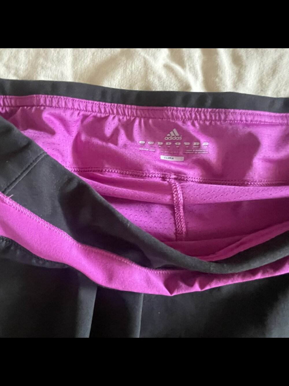 2 lot- Adidas Women’s Golf Skorts- Go from the court to casual - Picture 2 of 13